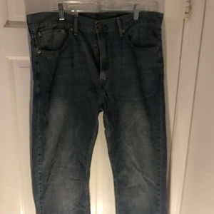 Men's 505 Straight Fit Levi's 36X32